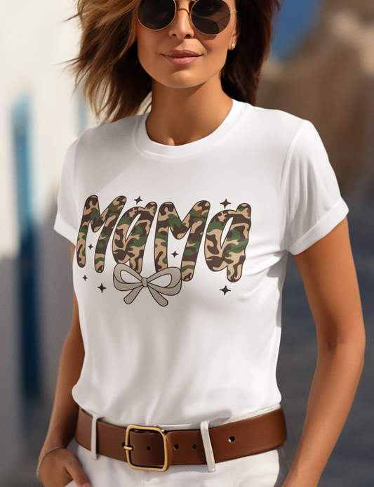 Army Print Mama - DTF Transfer