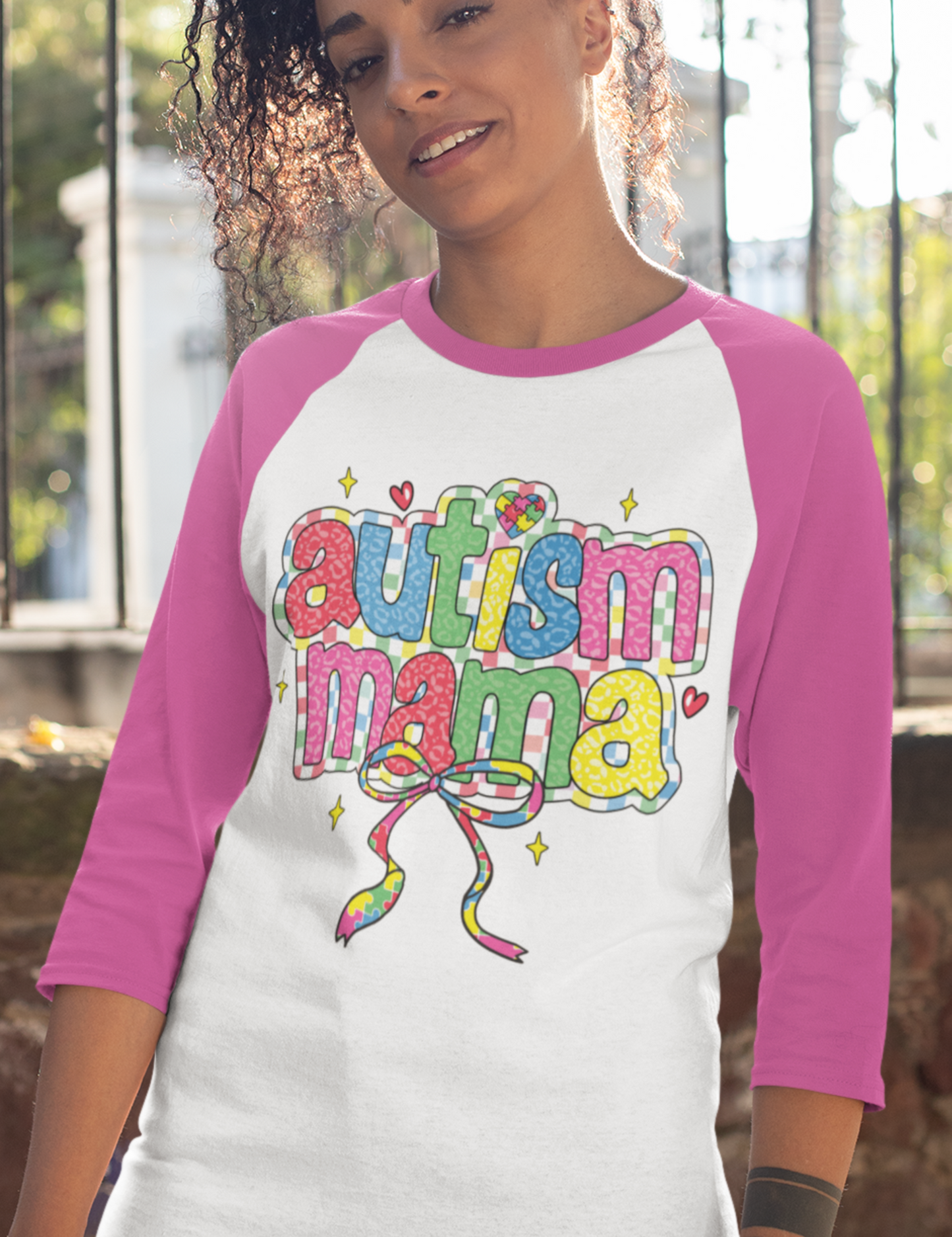 Autism Mama - DTF Transfer