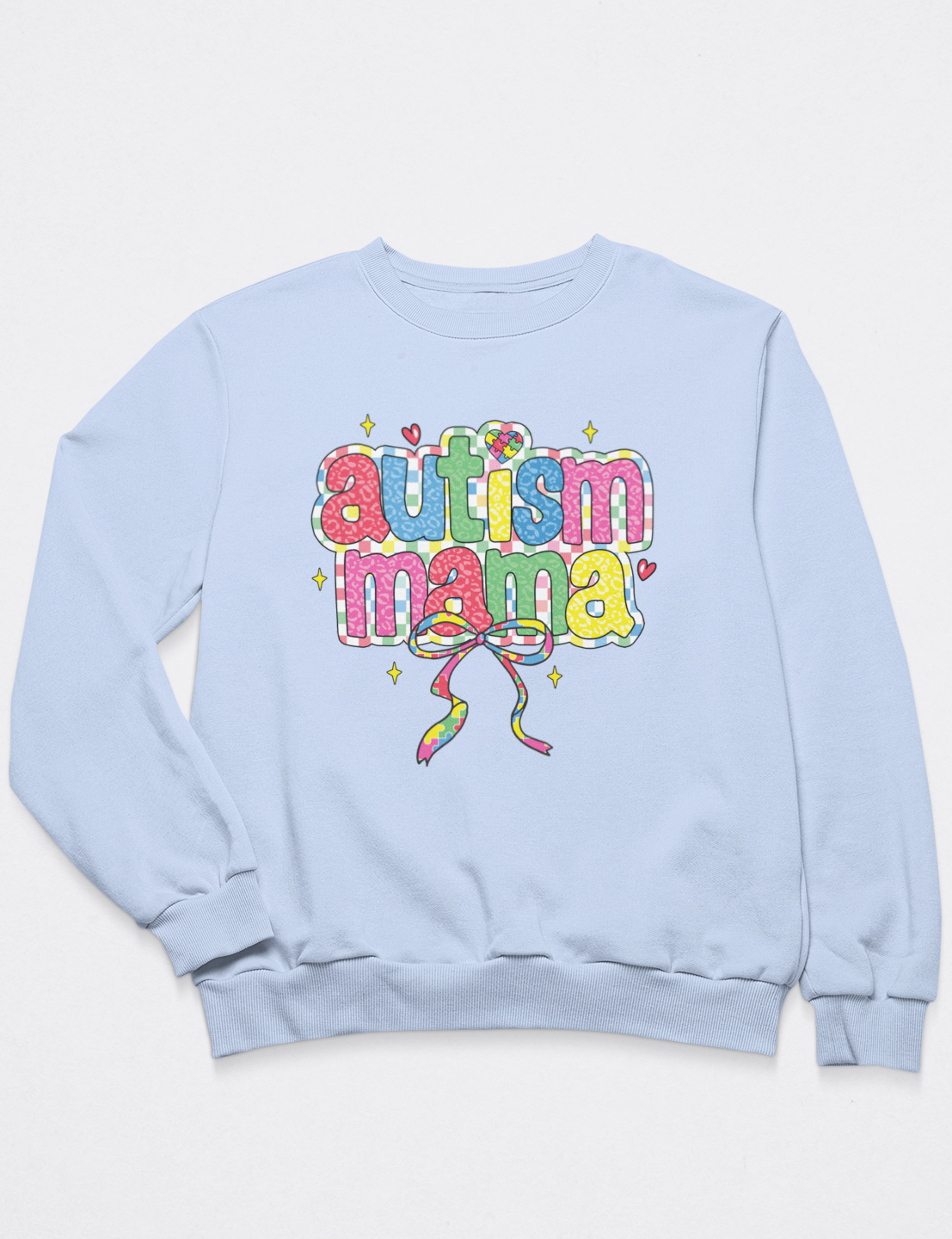 Autism Mama - DTF Transfer