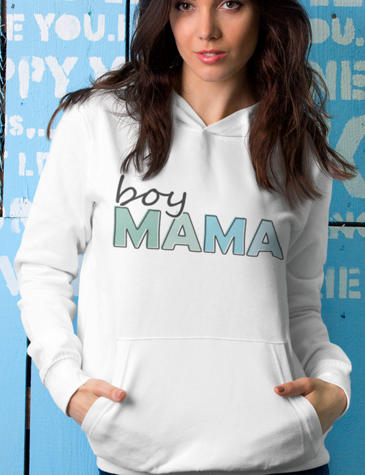 Boy Mama - DTF Transfer