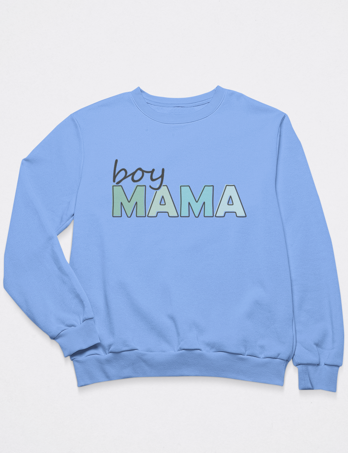 Boy Mama - DTF Transfer