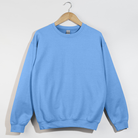 Carolina Blue - Crewneck Sweatshirt