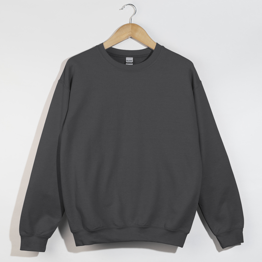 Charcoal - Crewneck Sweatshirt