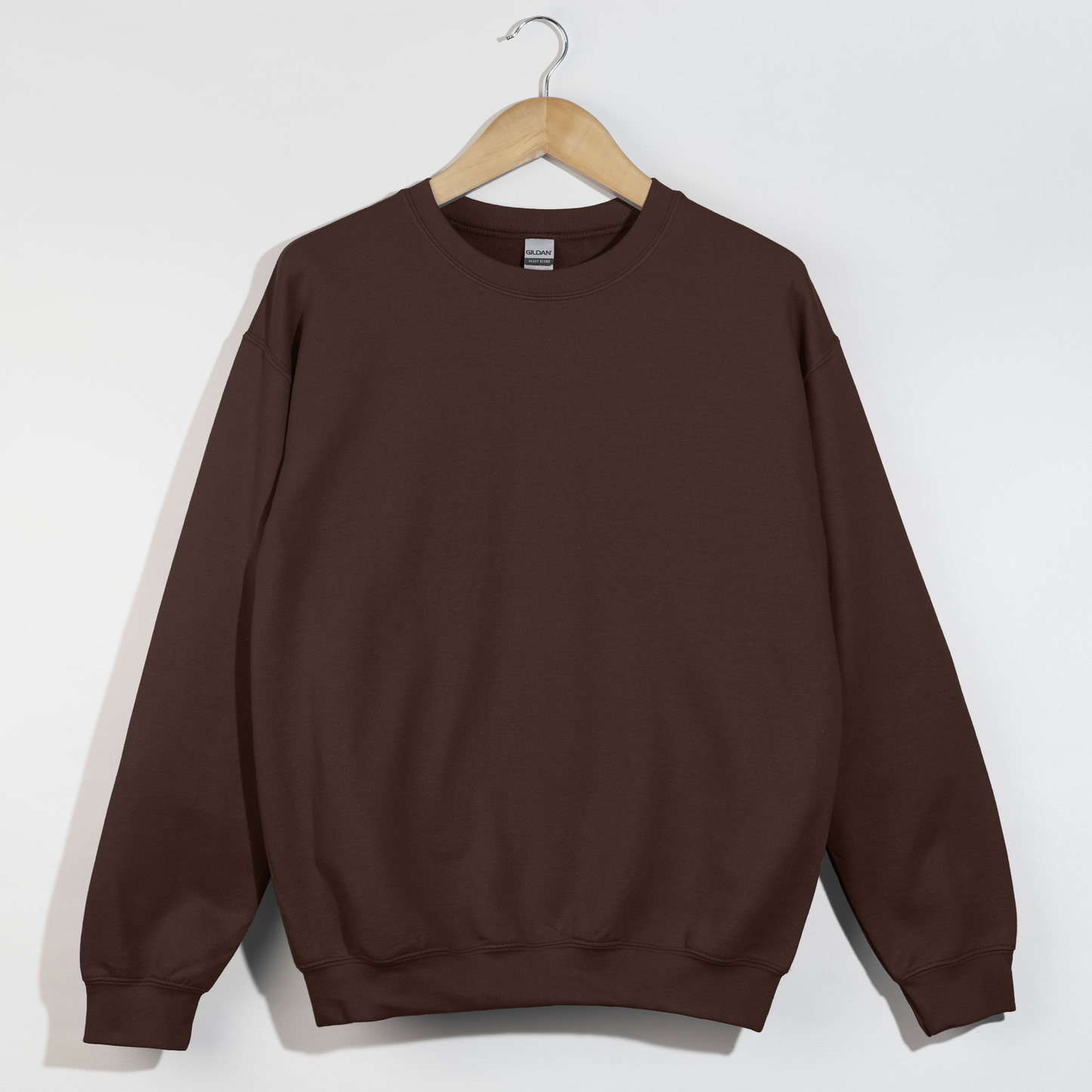 Dark Chocolate - Crewneck Sweatshirt