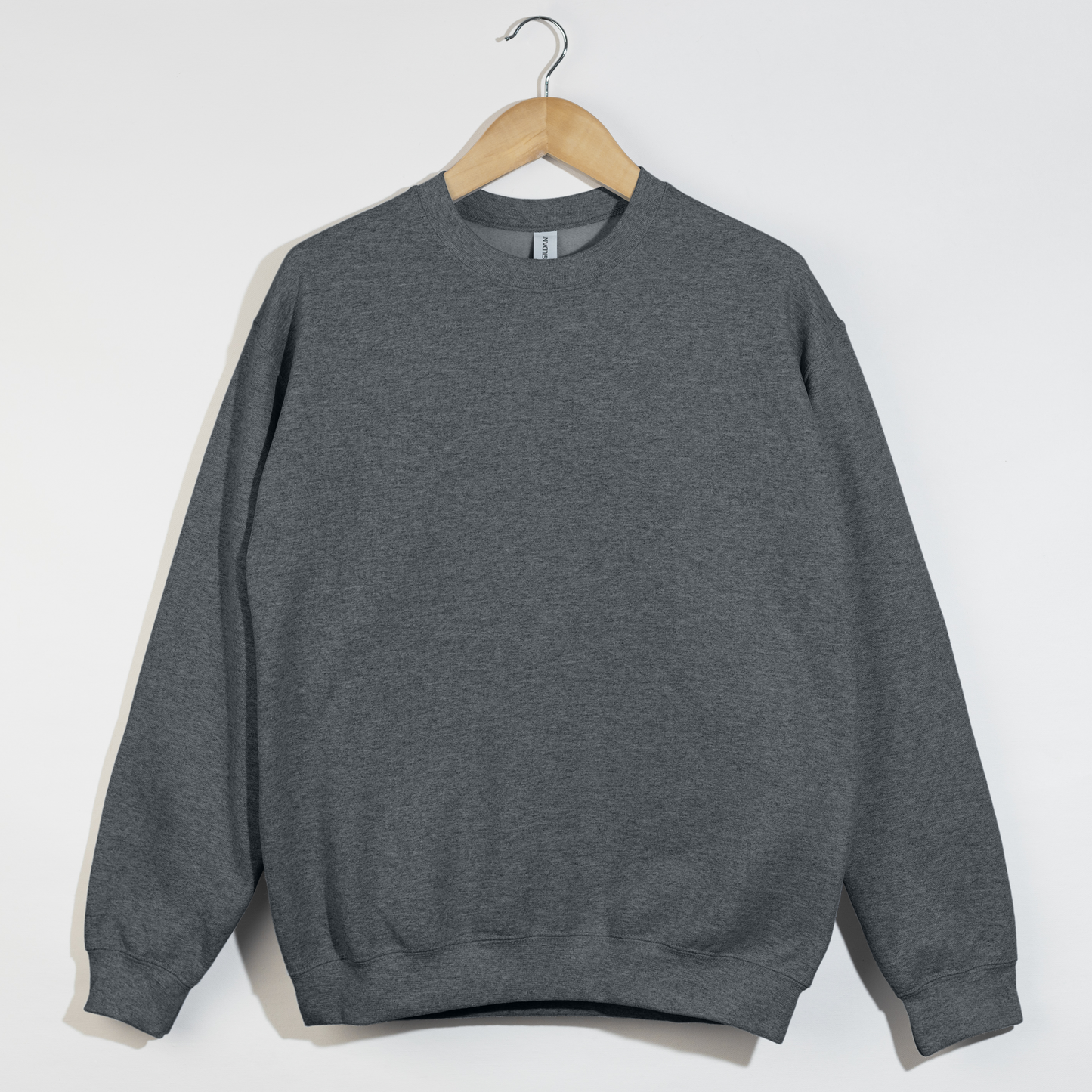 Dark Heather - Crewneck Sweatshirt