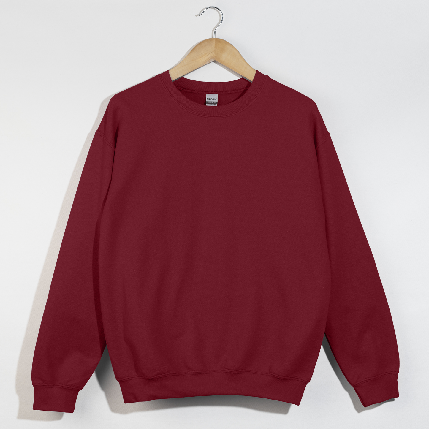 Garnet - Crewneck Sweatshirt