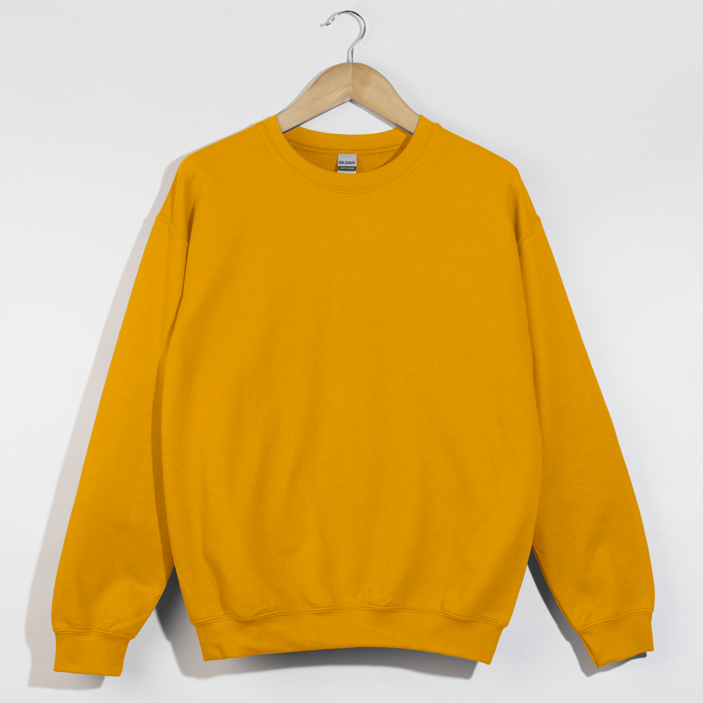 Gold - Crewneck Sweatshirt