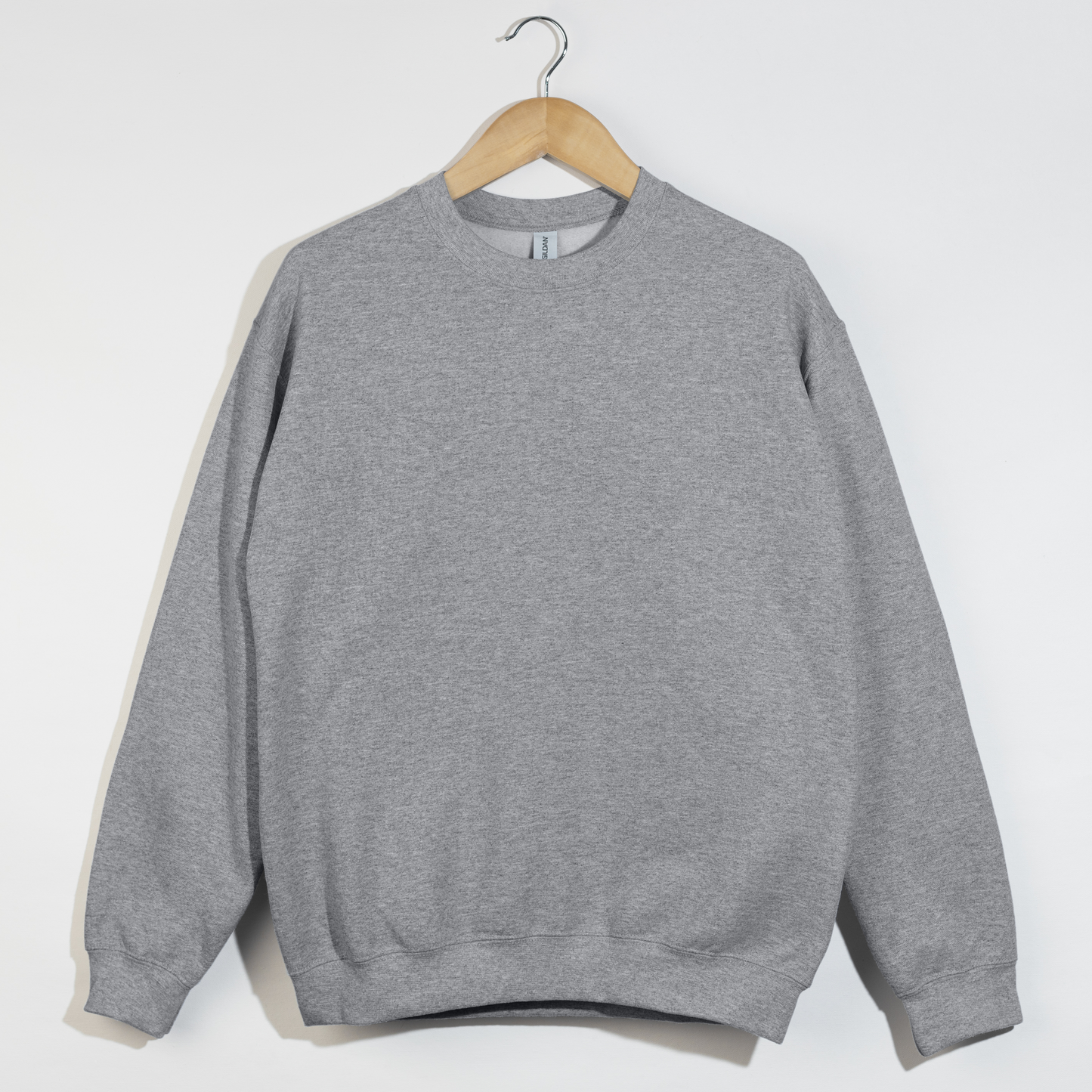 Graphite Heather - Crewneck Sweatshirt