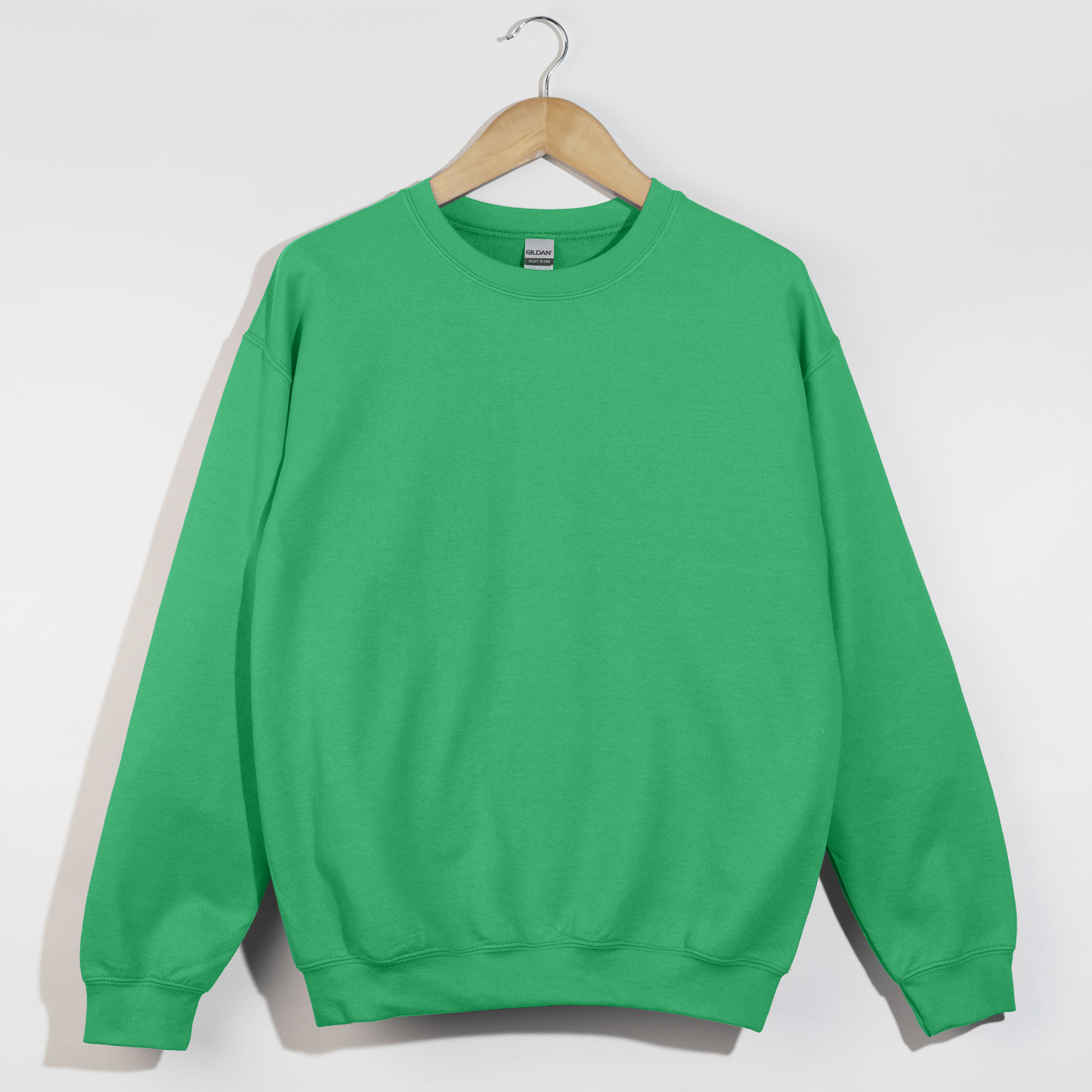 Irish Green - Crewneck Sweatshirt