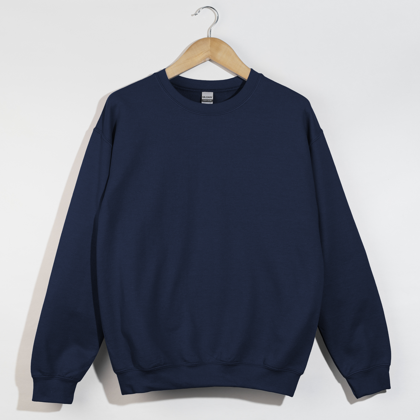 Navy - Crewneck Sweatshirt