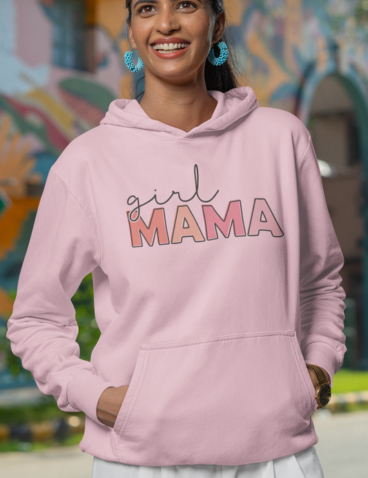 Girl Mama - DTF Transfer