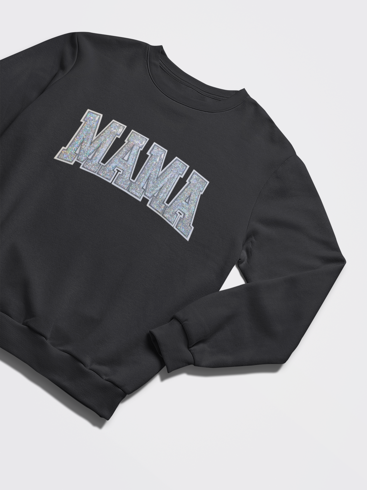 Iridescent Mama - Sequins Patch