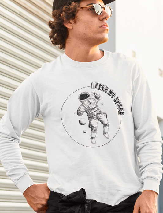 I Need My Space - DTF Transfer
