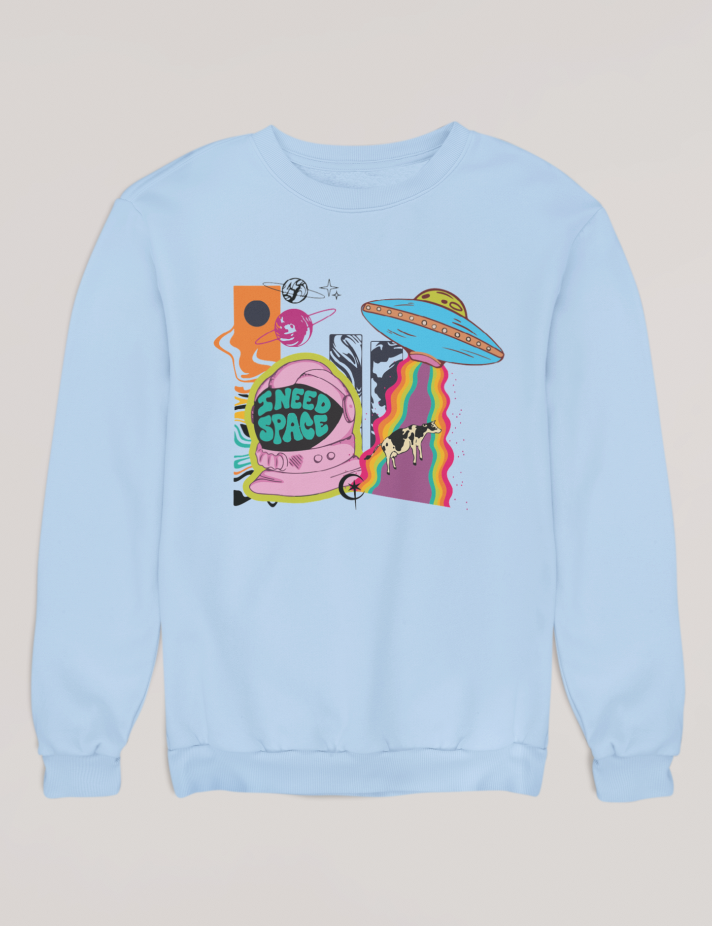 I Need Space - DTF Transfer