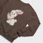 Bunny with Crossbody & Tumbler - Chenille Patch