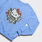 Hello Kitty Cupid - Chenille Patch with Glitter Details