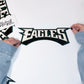 Eagles - Chenille Patch