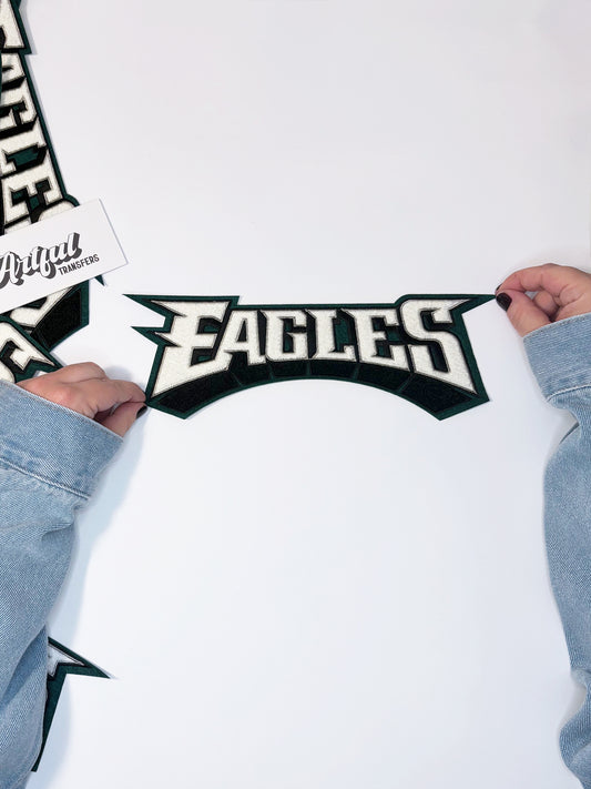 Eagles - Chenille Patch