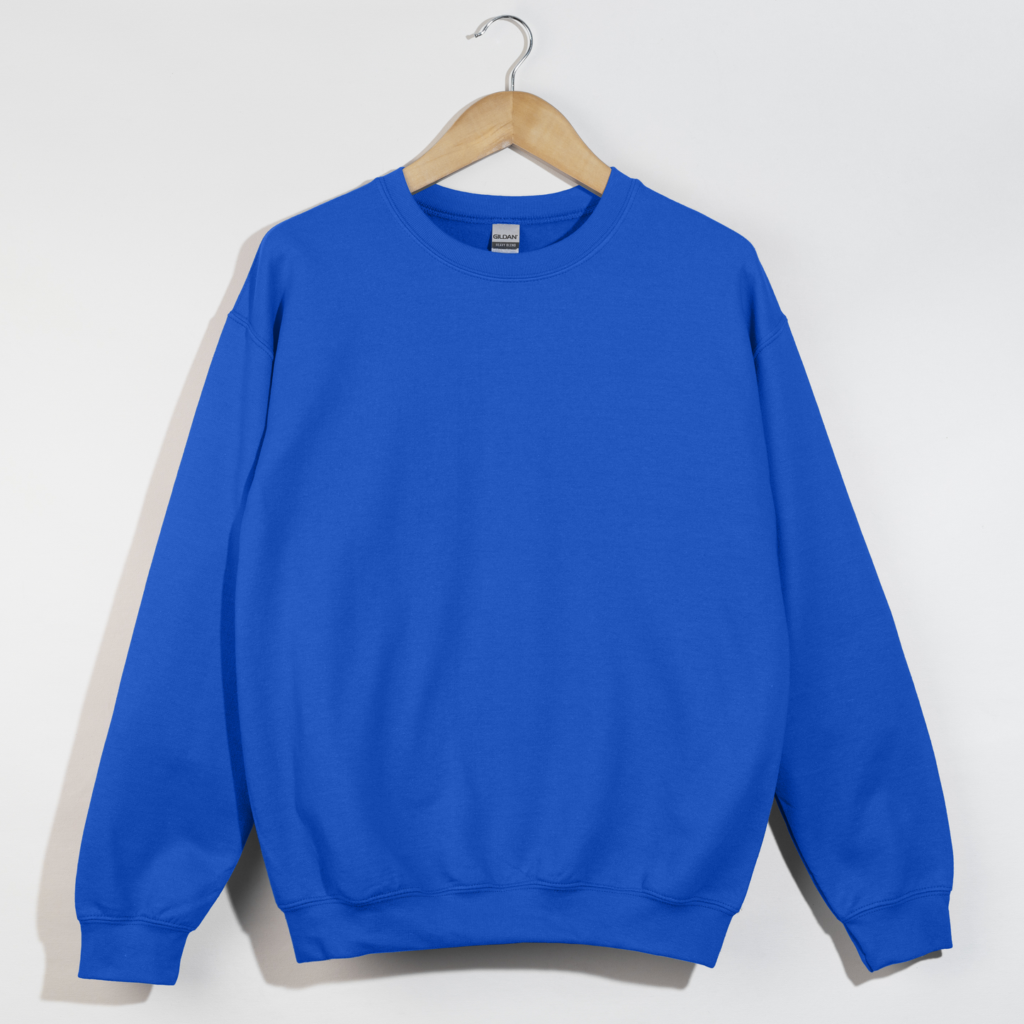 Royal - Crewneck Sweatshirt