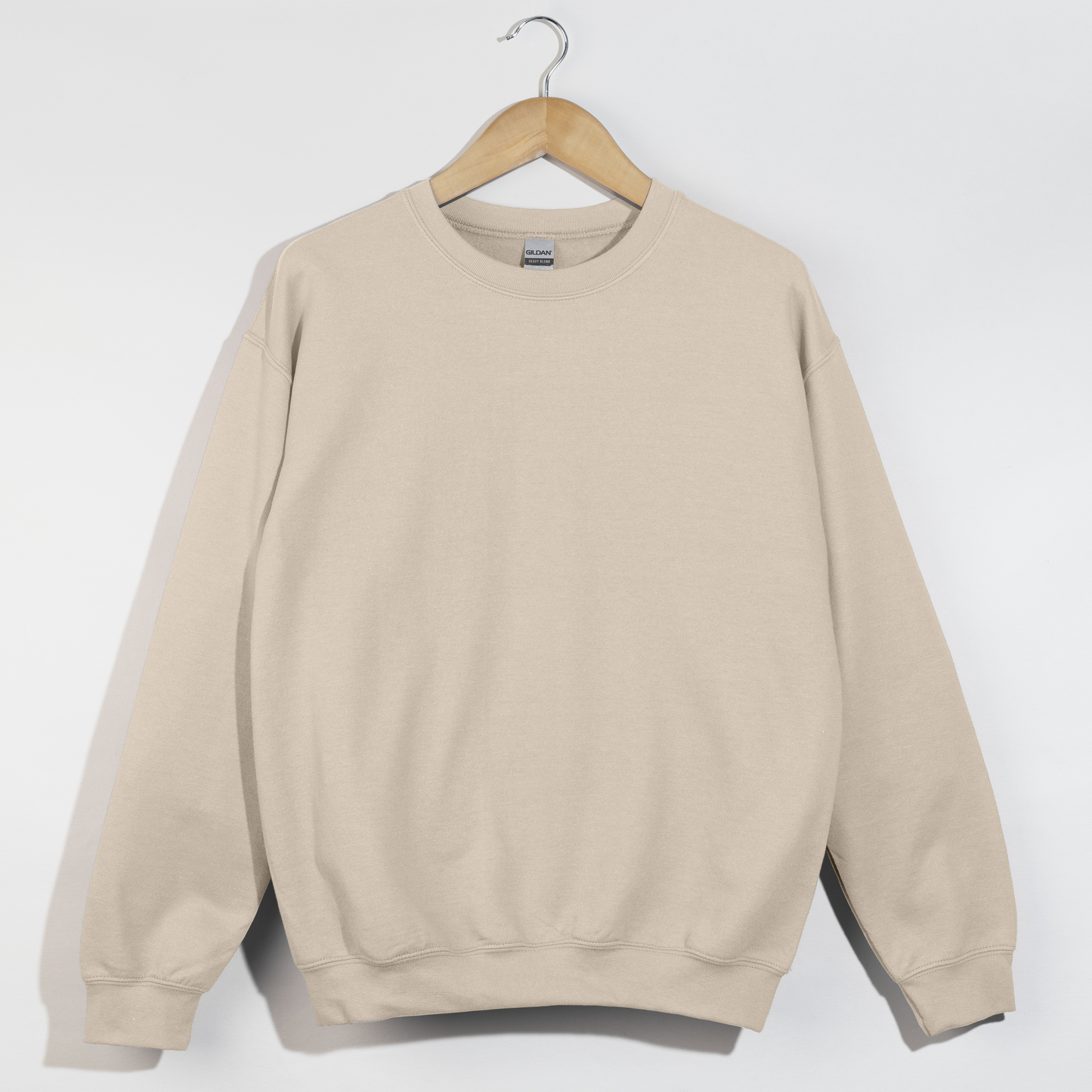 Sand - Crewneck Sweatshirt