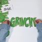 Grinchy - Chenille Patch