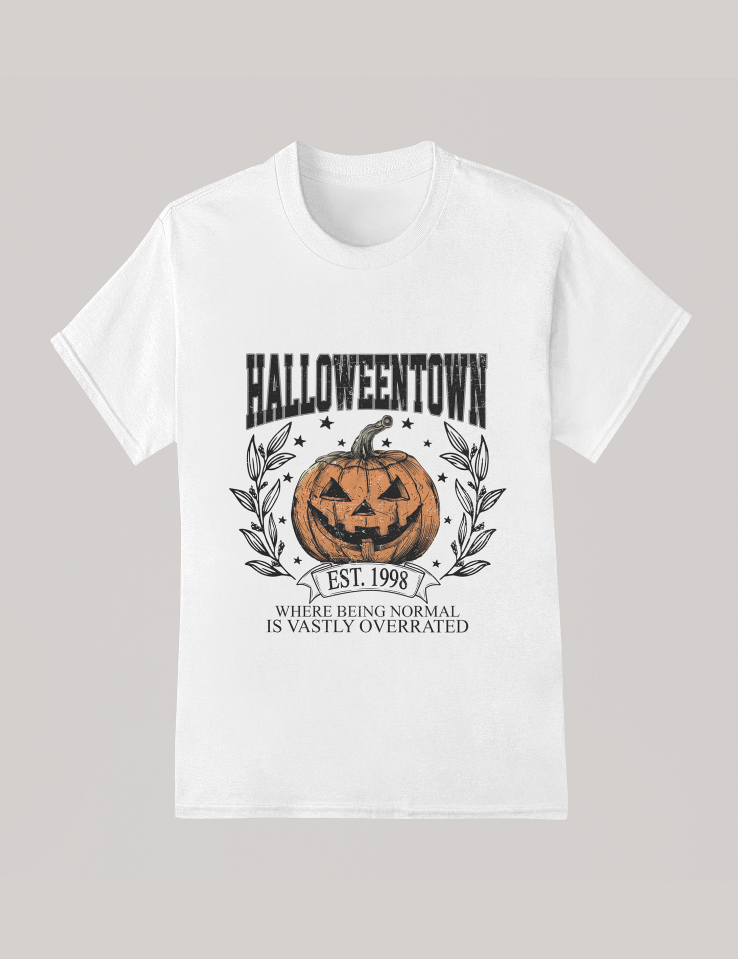 Halloweentown EST 1998 - DTF Transfer