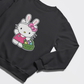 Hello Kitty Easter - Chenille Patch