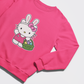 Hello Kitty Easter - Chenille Patch