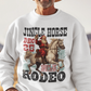 Jingle Horse Rodeo - DTF Transfer