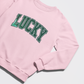 Lucky - Sequins Patch