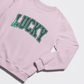 Lucky - Sequins Patch