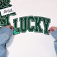 Lucky - Sequins Patch