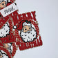 Merry Christmas - Chenille Patch