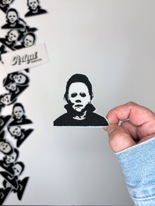 Michael Myers - Iron-on Patch