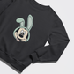 Mickey with Bunny Ears - Chenille Patch