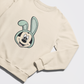 Mickey with Bunny Ears - Chenille Patch