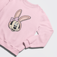 Minnie with Bunny Ears - Chenille Patch