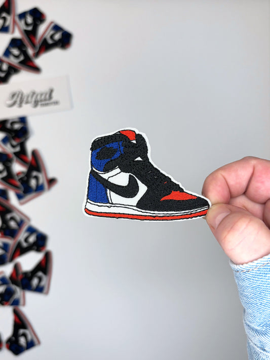 Jordans - Iron-on Patch