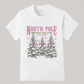 North Pole Tree Farm - DTF Transfer