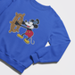 Steamboat Willie - Chenille Patch with Embroidery Details