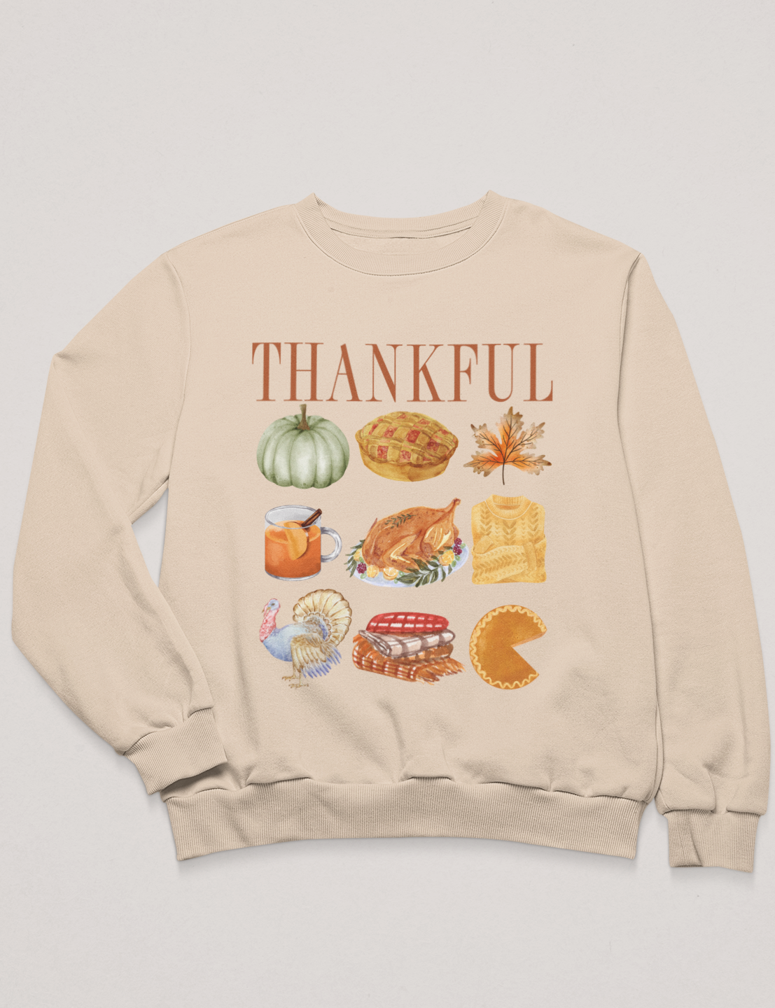 Thankful - DTF Transfer