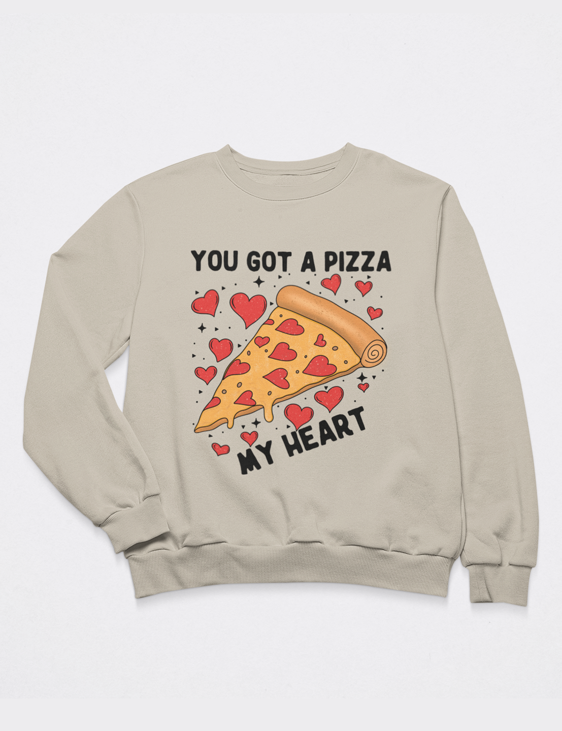 You Got a Pizza My Heart - DTF Transfer