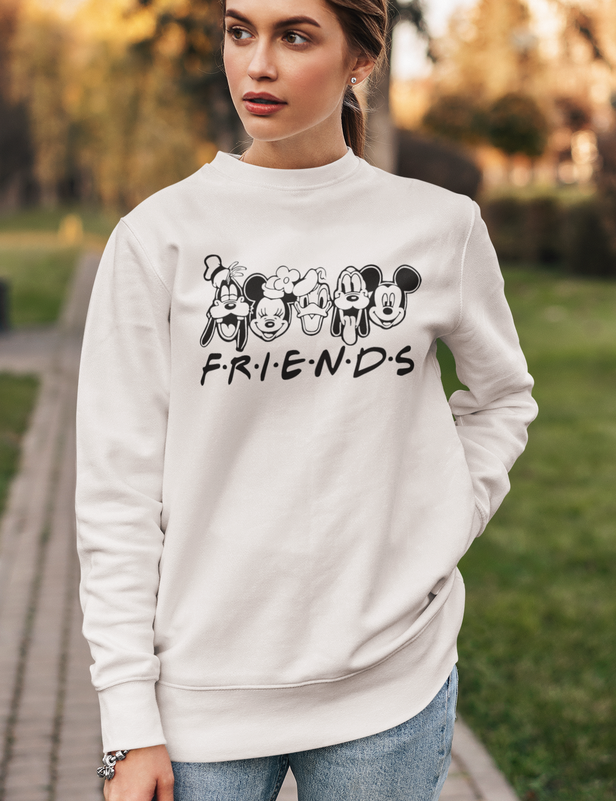 Friends - DTF Transfer