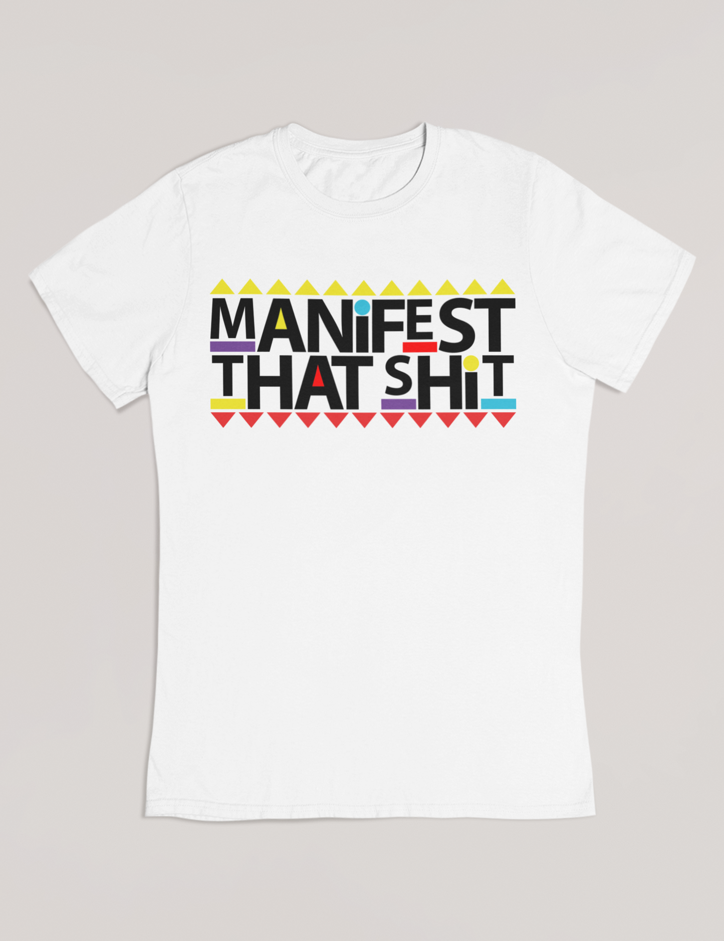 Manifest That Shit - DTF Transfer