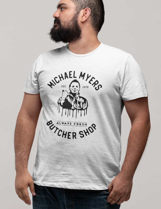 Michael Myers Butcher Shop