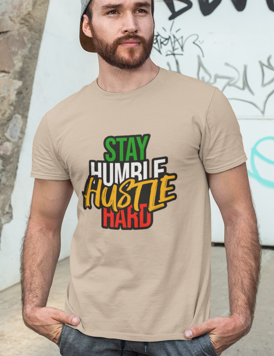 Stay Humble Hustle Hard