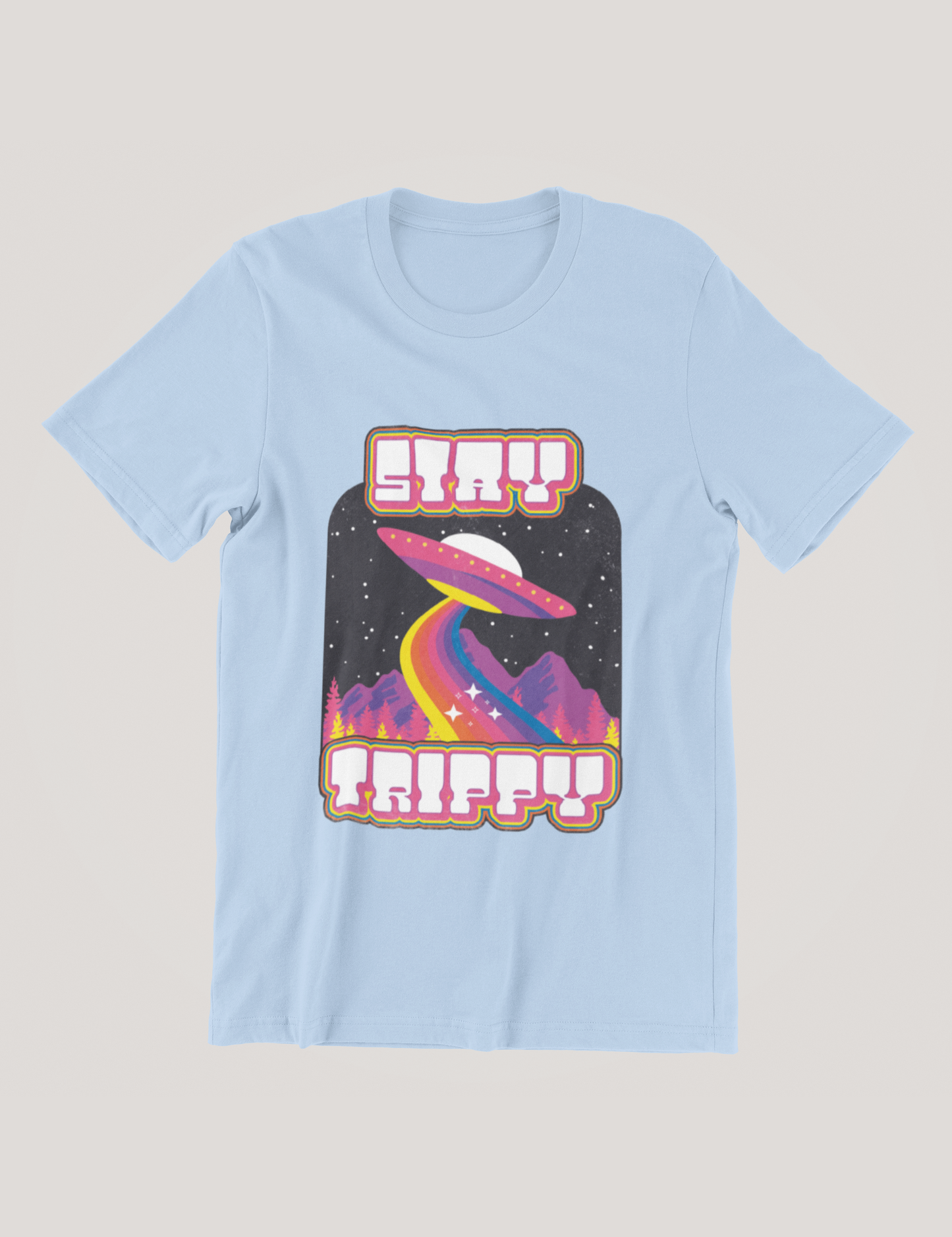 Stay Trippy - DTF Transfer