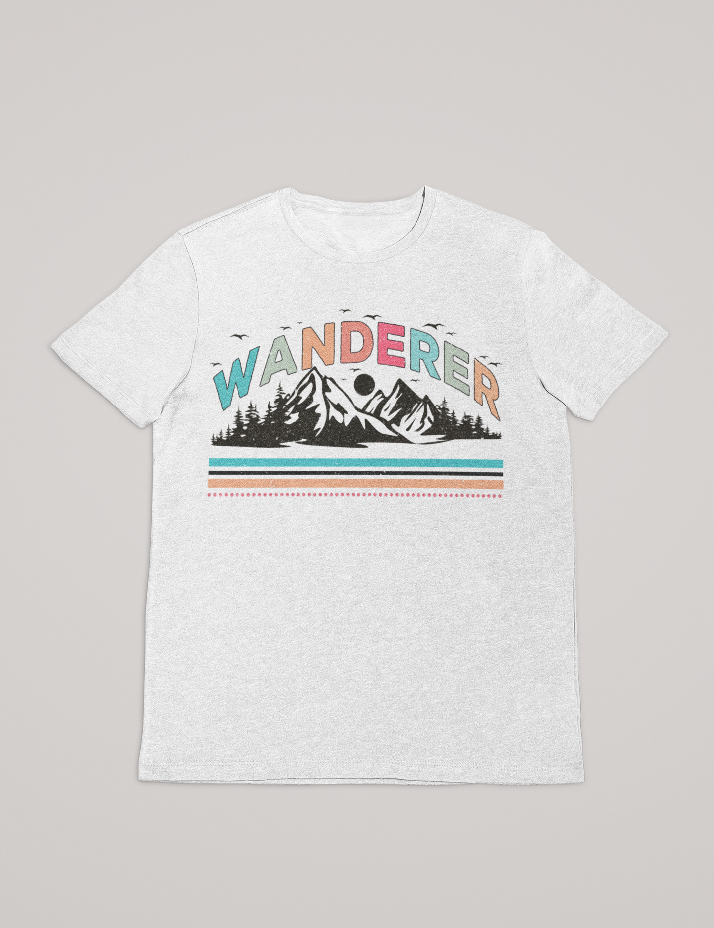 Wanderer - DTF Transfer